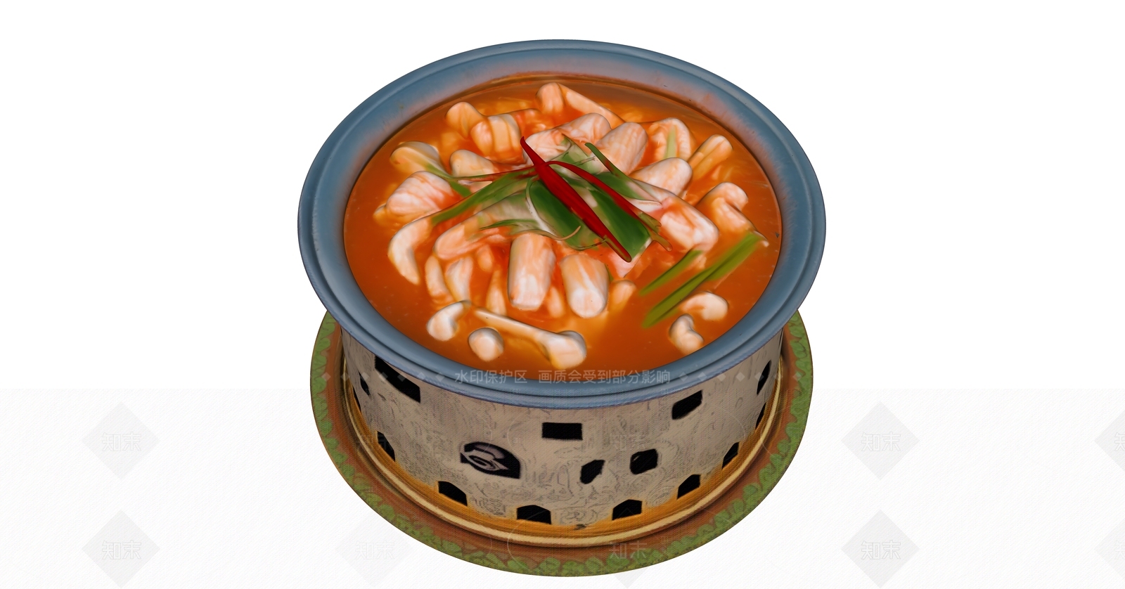 现代其他摆件SU模型下载【ID:1206773678】