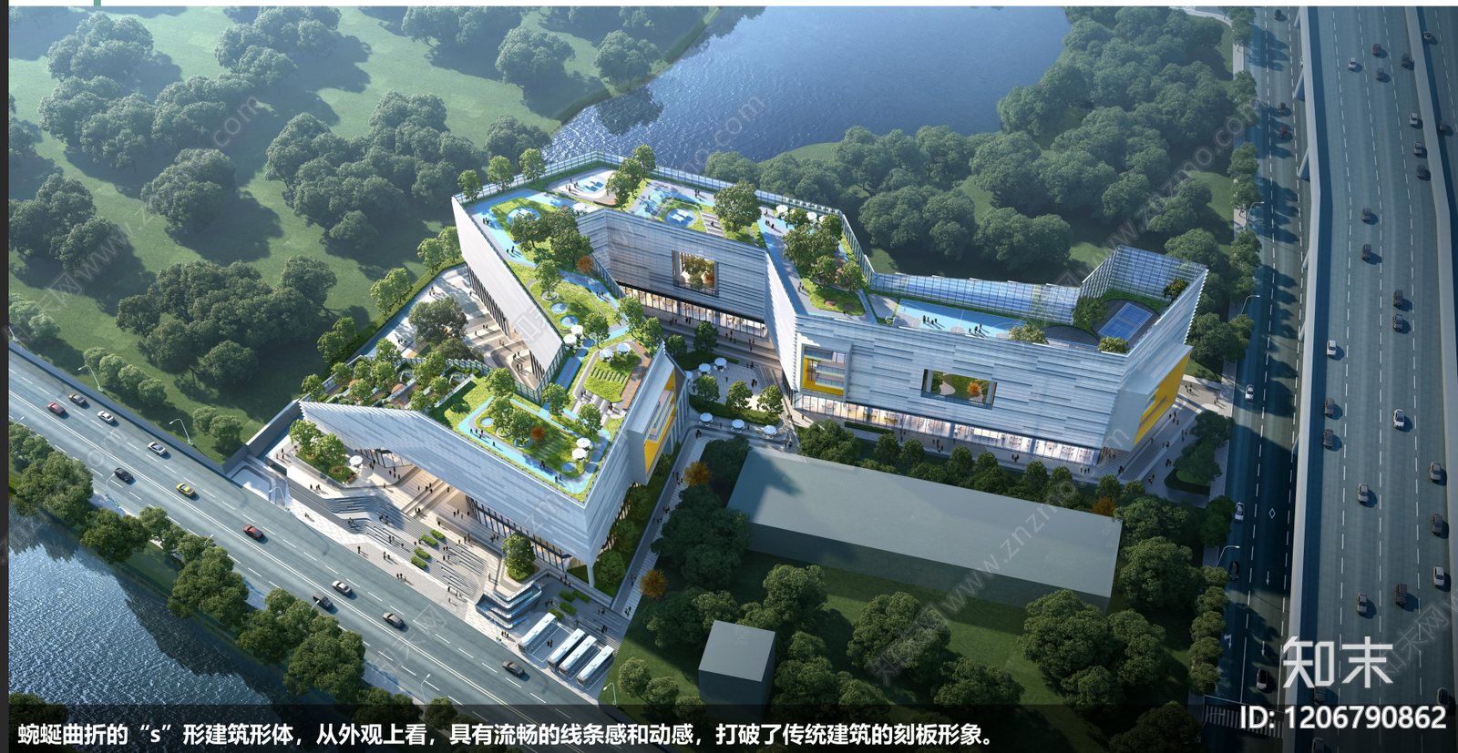 现代其他办公工业建筑下载【ID:1206790862】