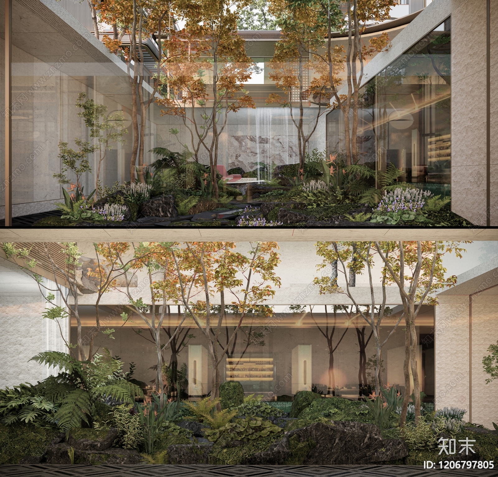 示范区景观方案文本精品下载_PDF/PPT方案_知末网