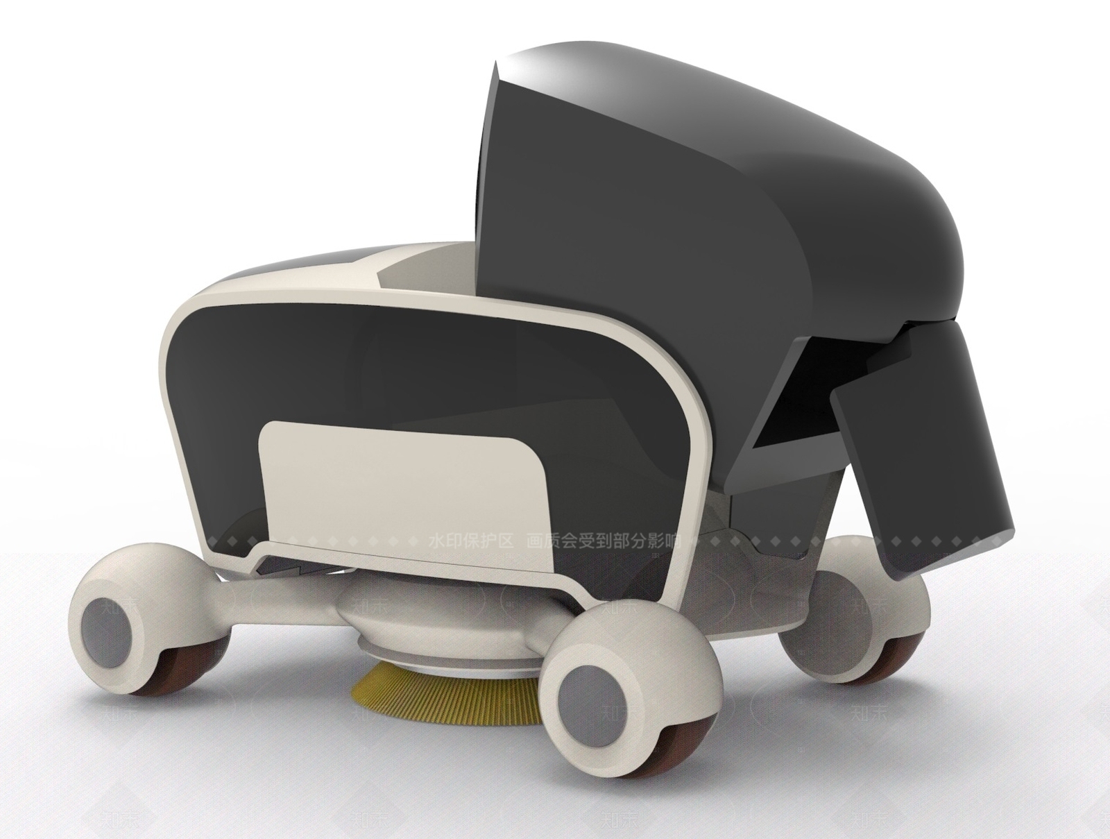 汽车3D模型下载【ID:1206803613】