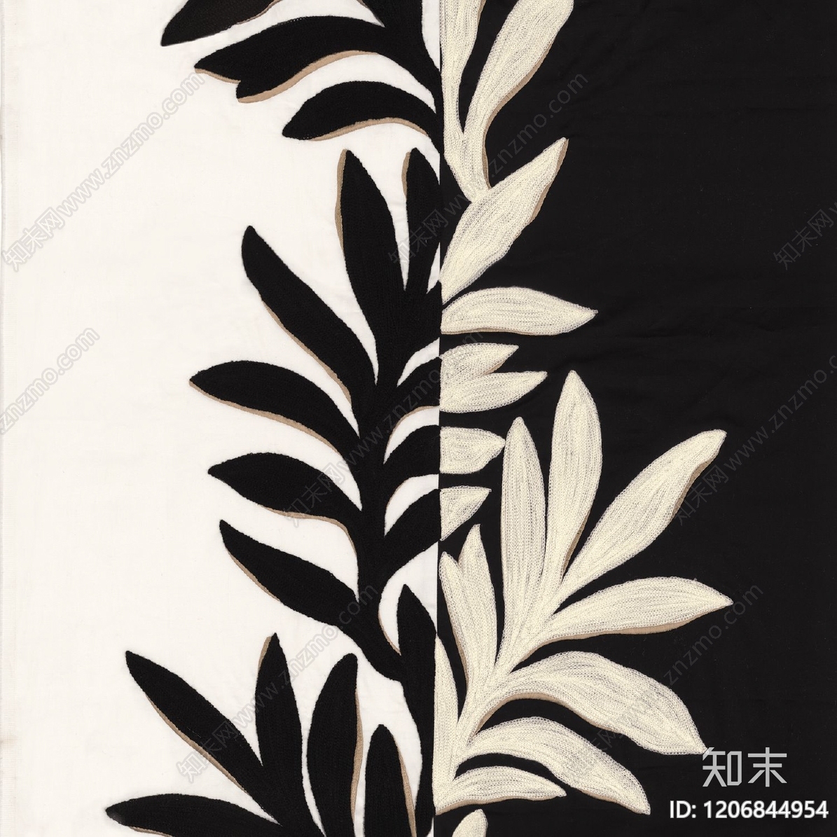 现代抱枕贴图下载【ID:1206844954】