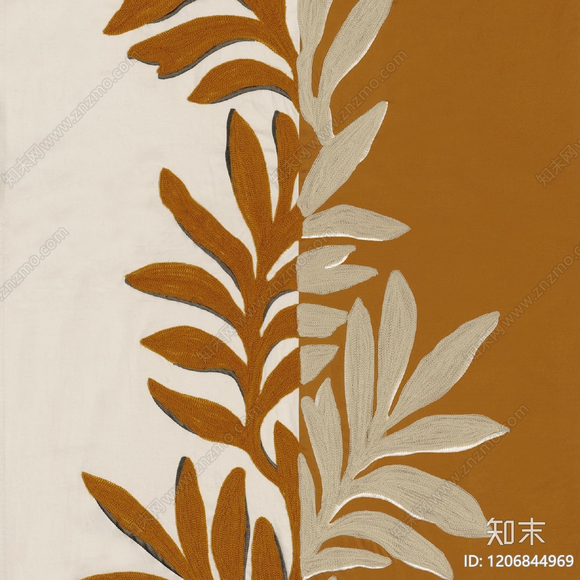 现代抱枕贴图下载【ID:1206844969】