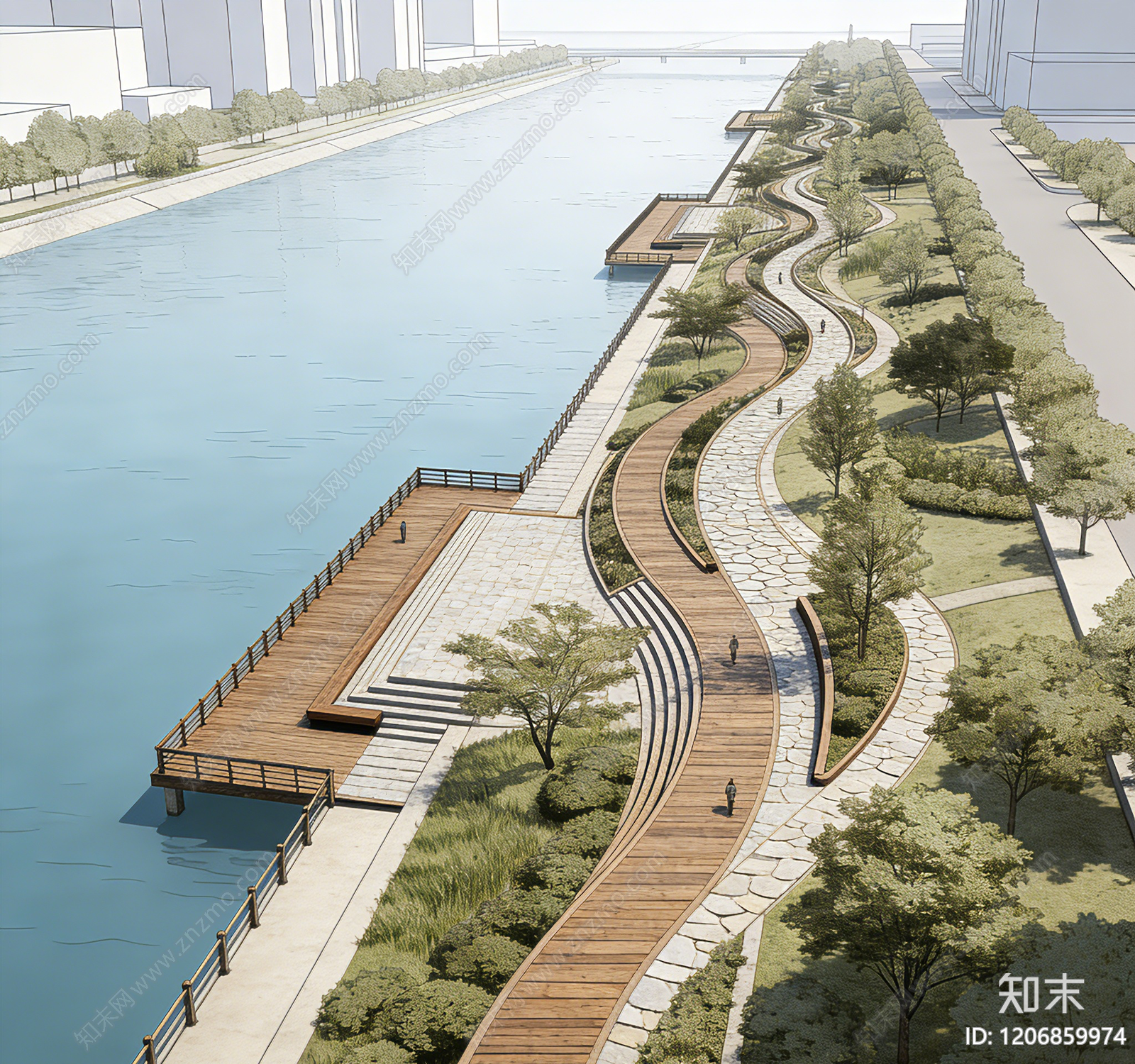 现代其它外景贴图下载【ID:1206859974】