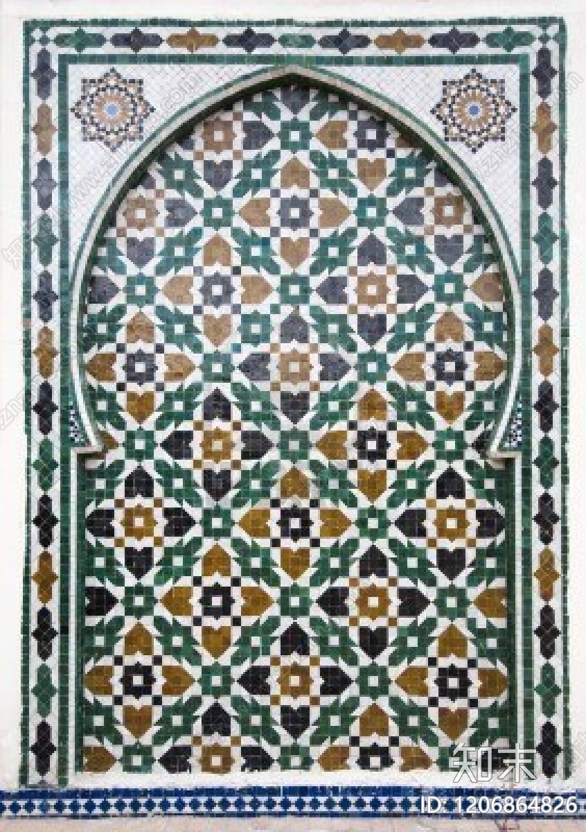 欧式复古窗户贴图下载【ID:1206864826】