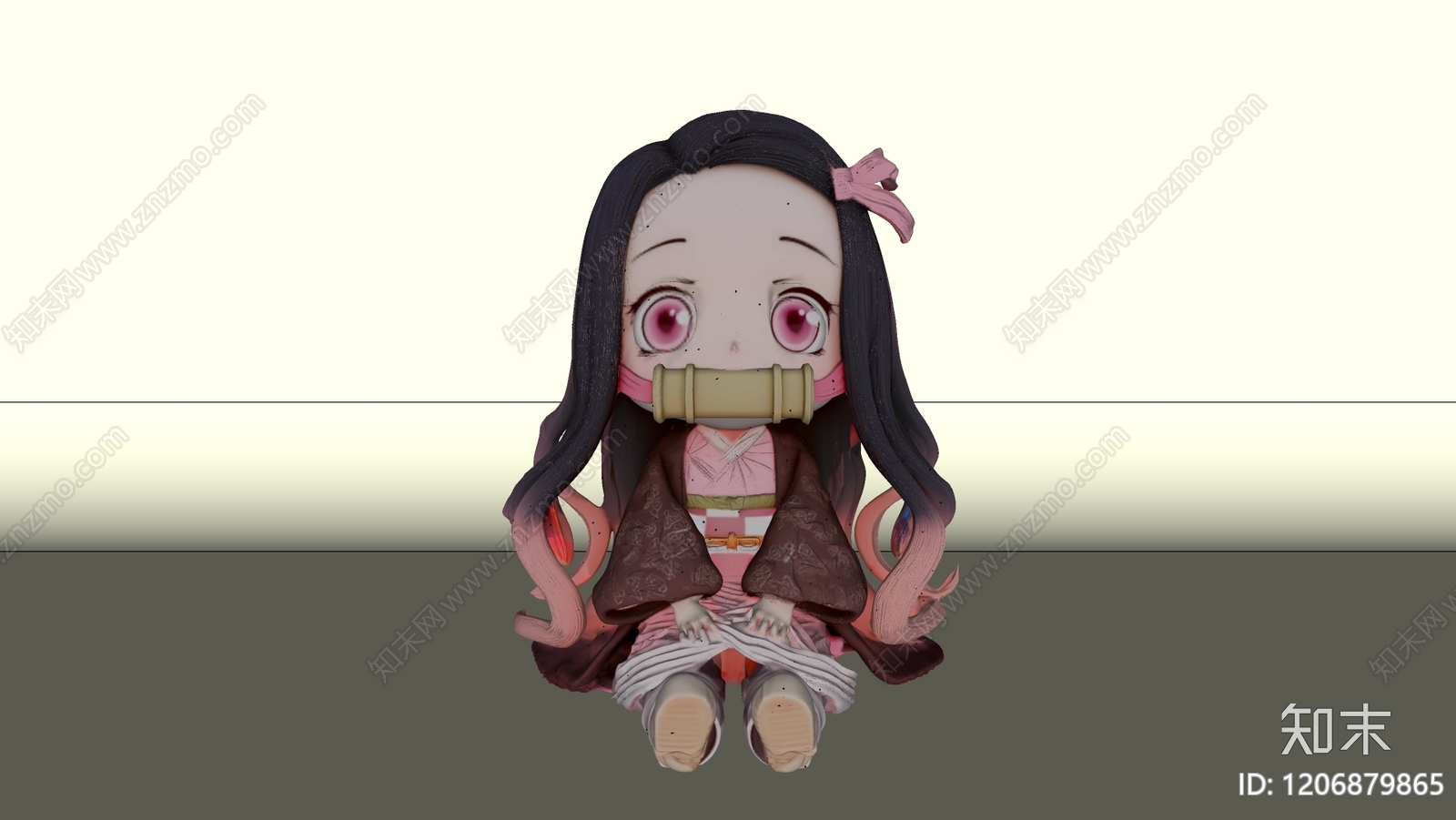 现代雕塑SU模型下载【ID:1206879865】