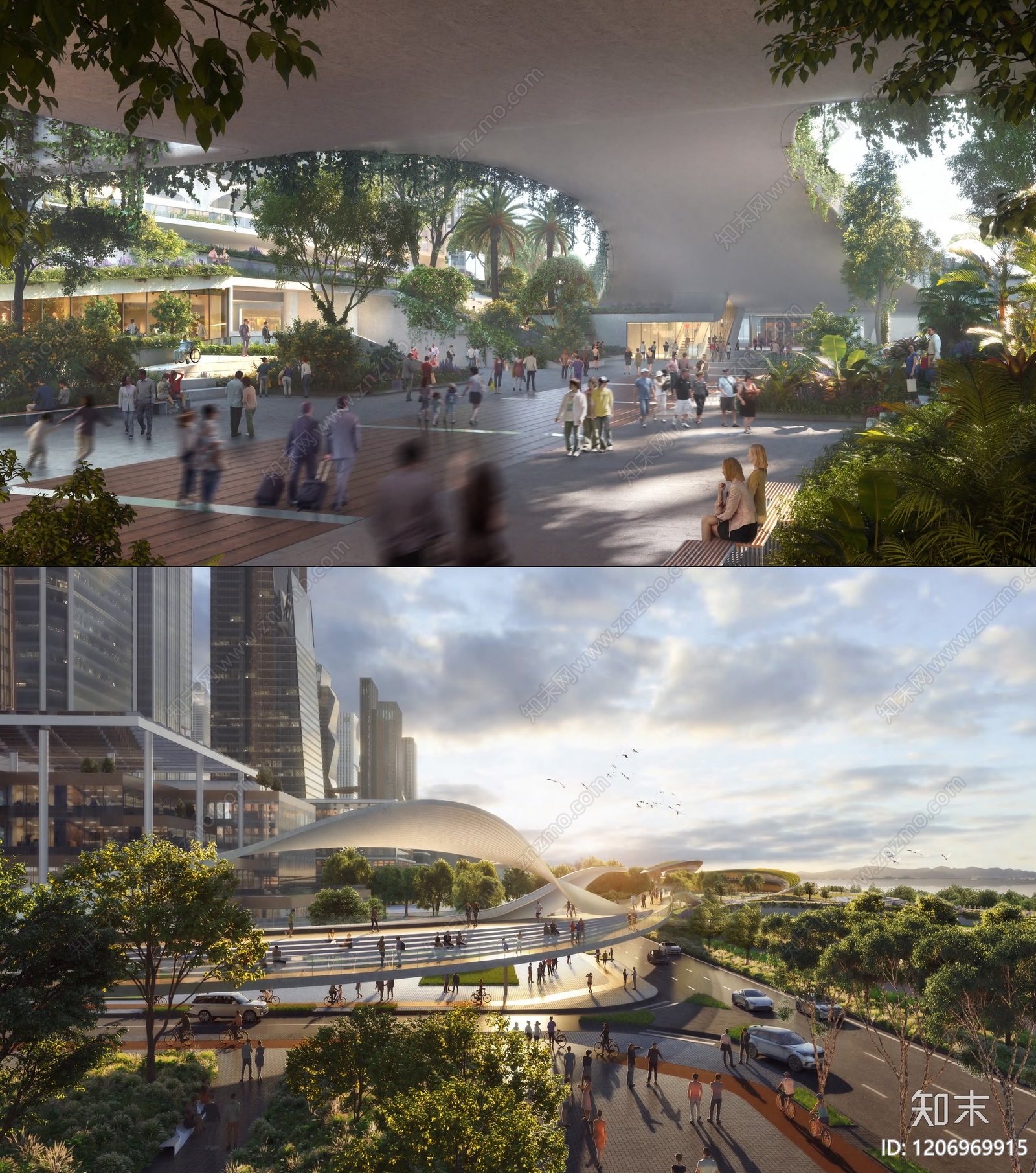 现代景观规划下载【ID:1206969915】