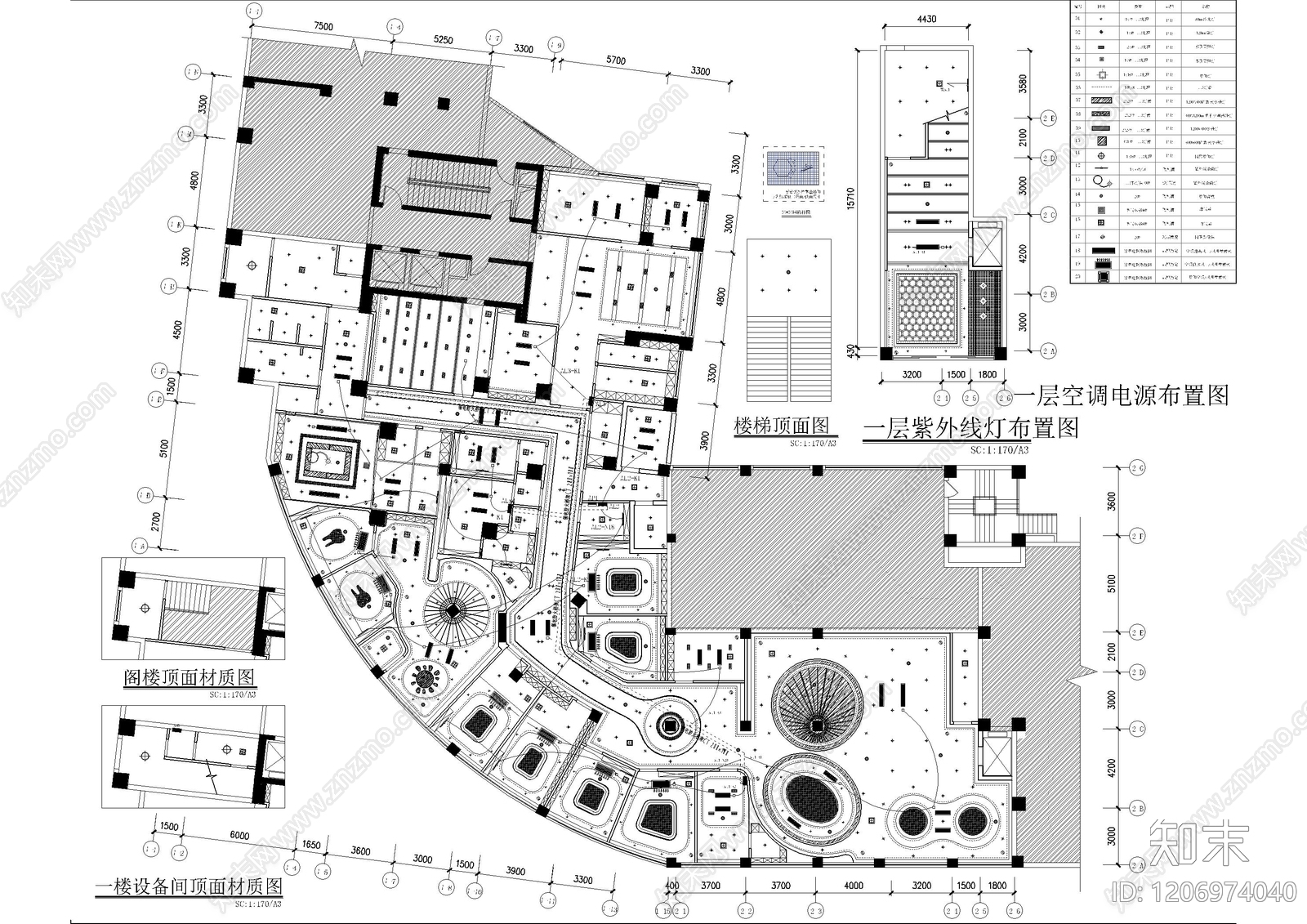 电气图cad施工图下载【ID:1206974040】