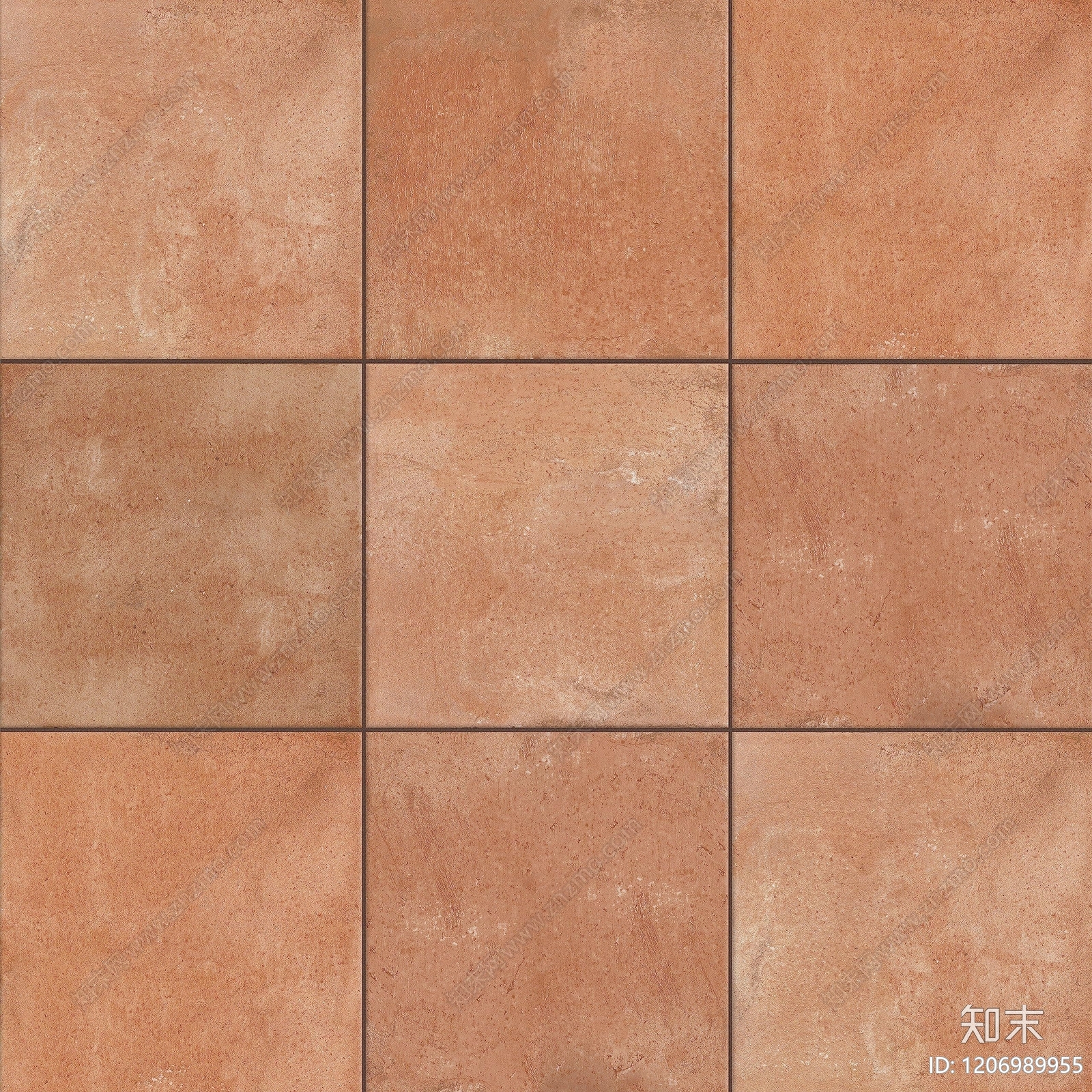 现代新中式外墙面砖贴图下载【ID:1206989955】