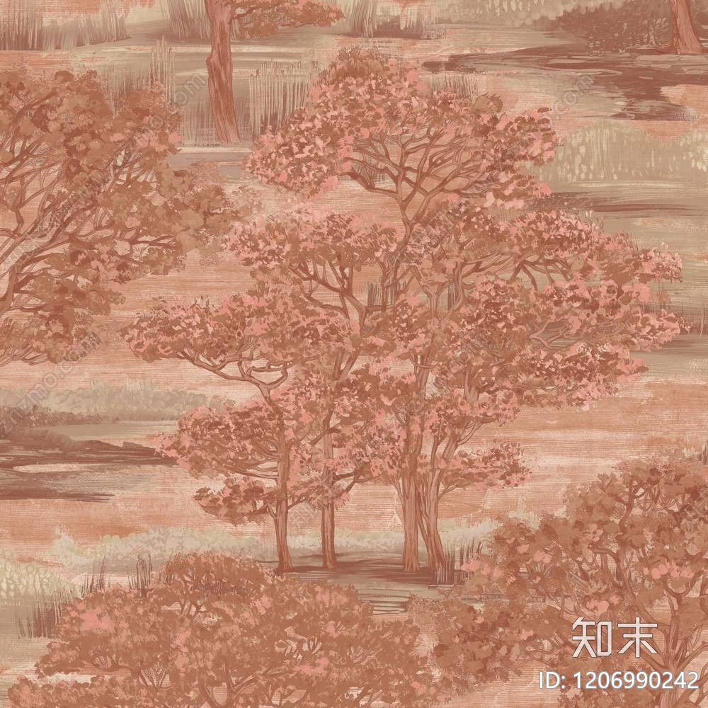现代新中式其他挂画贴图下载【ID:1206990242】