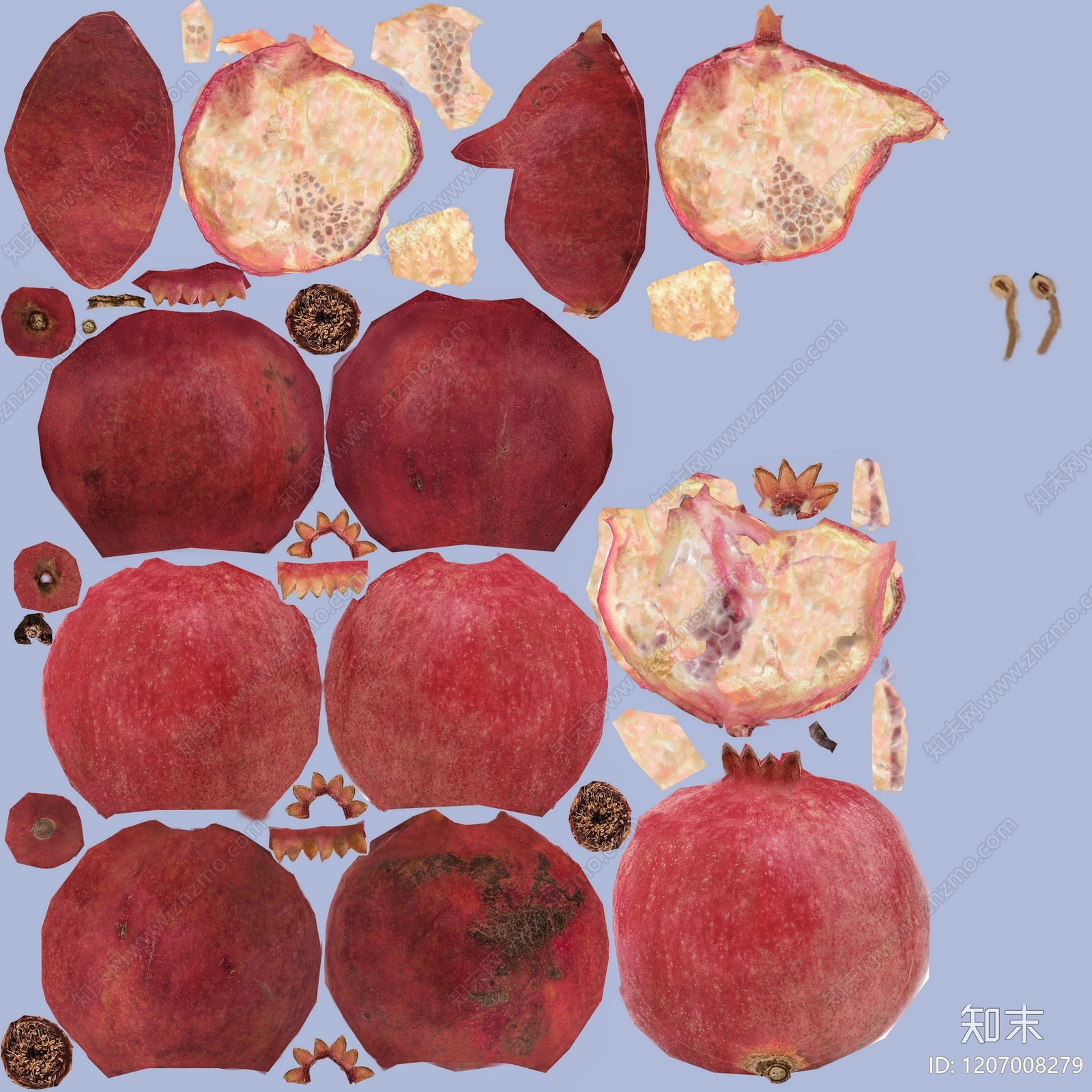 现代其他挂画贴图下载【ID:1207008279】