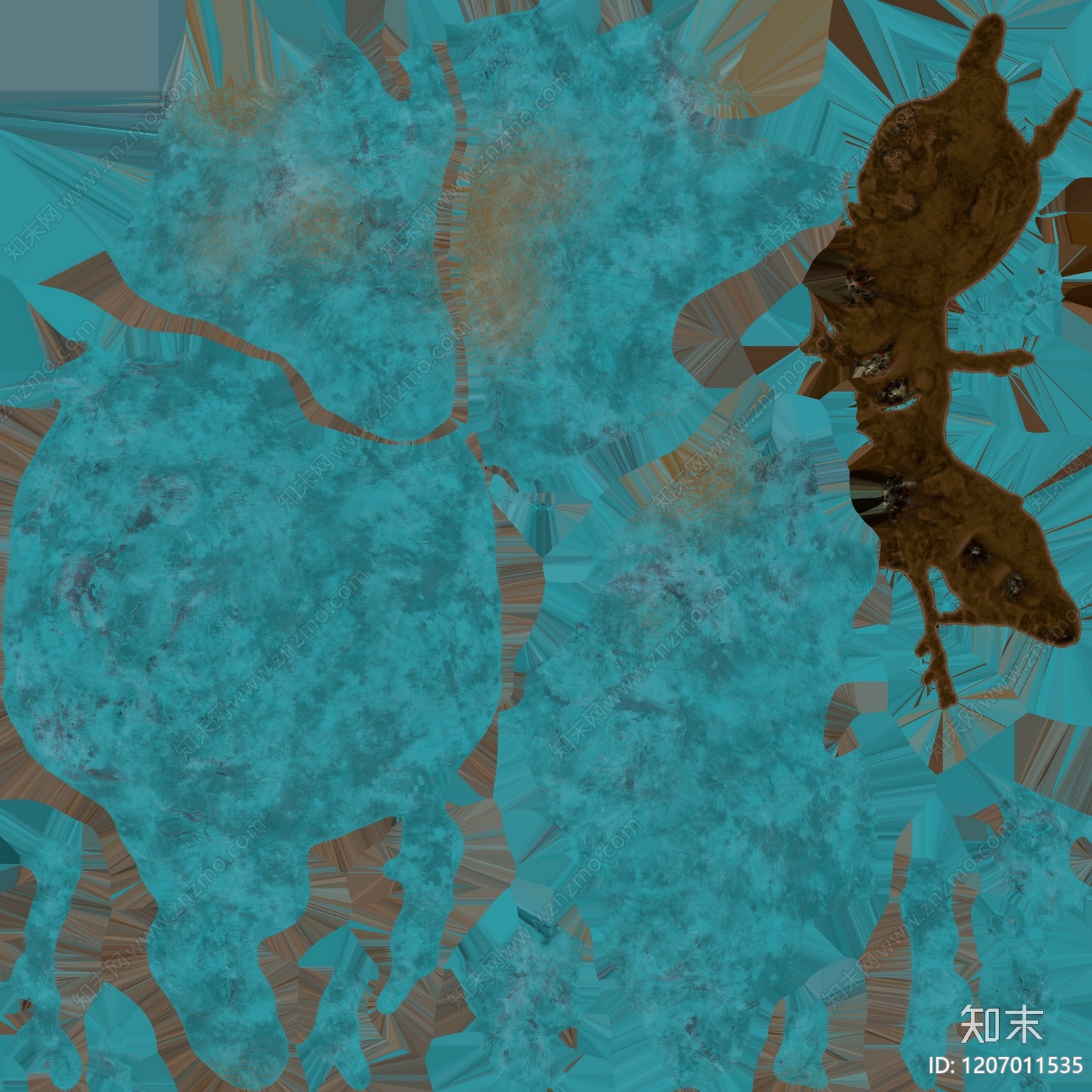 现代其他挂画贴图下载【ID:1207011535】