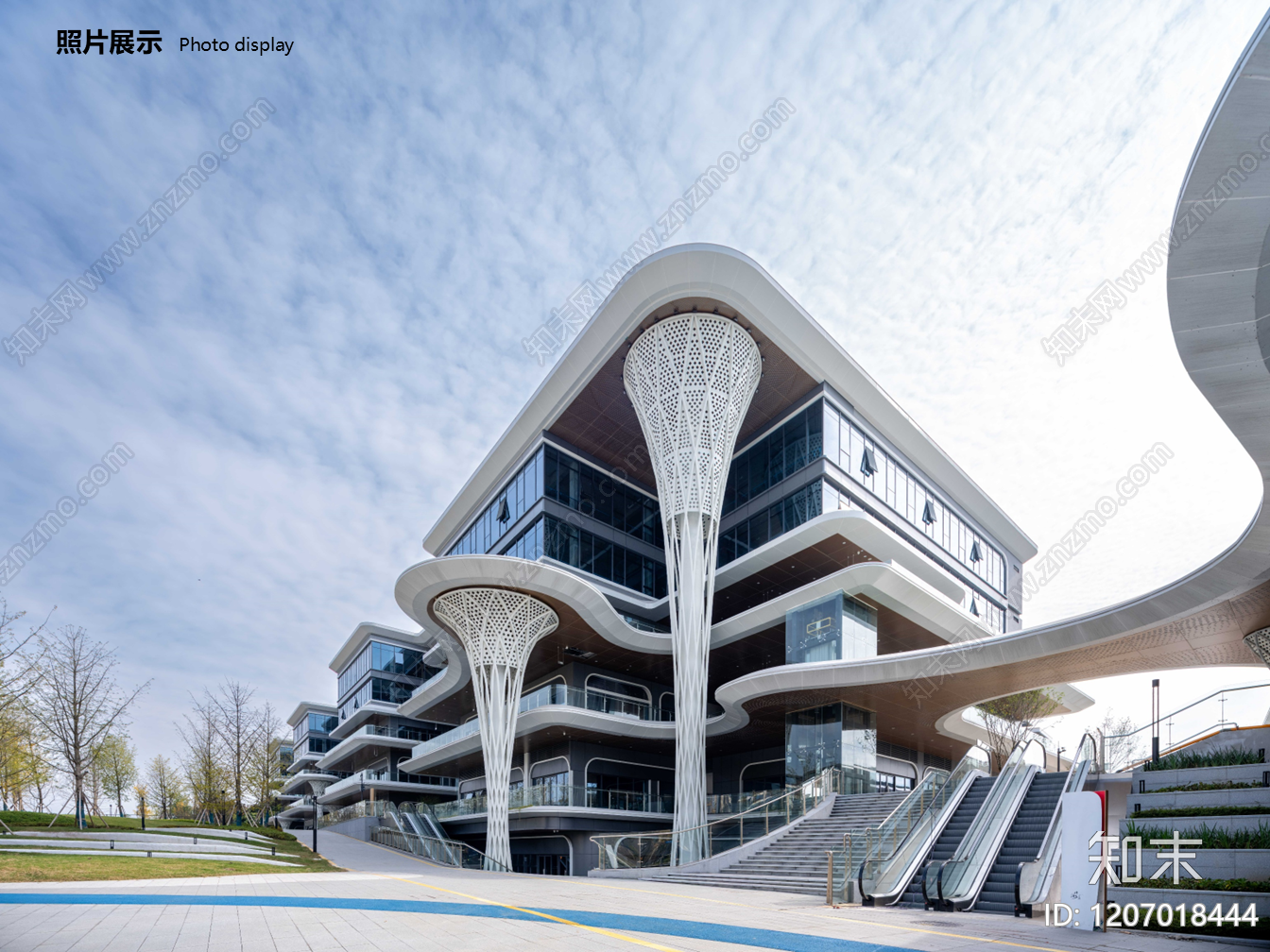 现代局部城市设计下载【ID:1207018444】