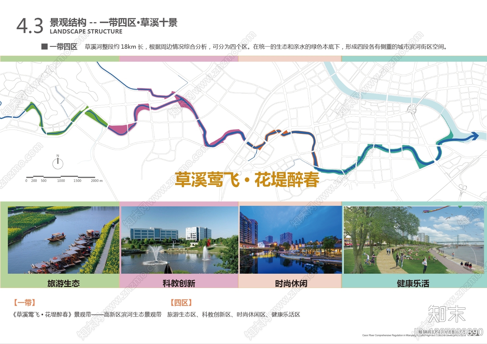 现代滨水景观下载【ID:1207039890】