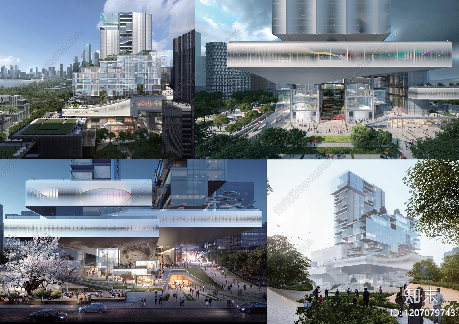 现代其他文化建筑下载【ID:1207079743】