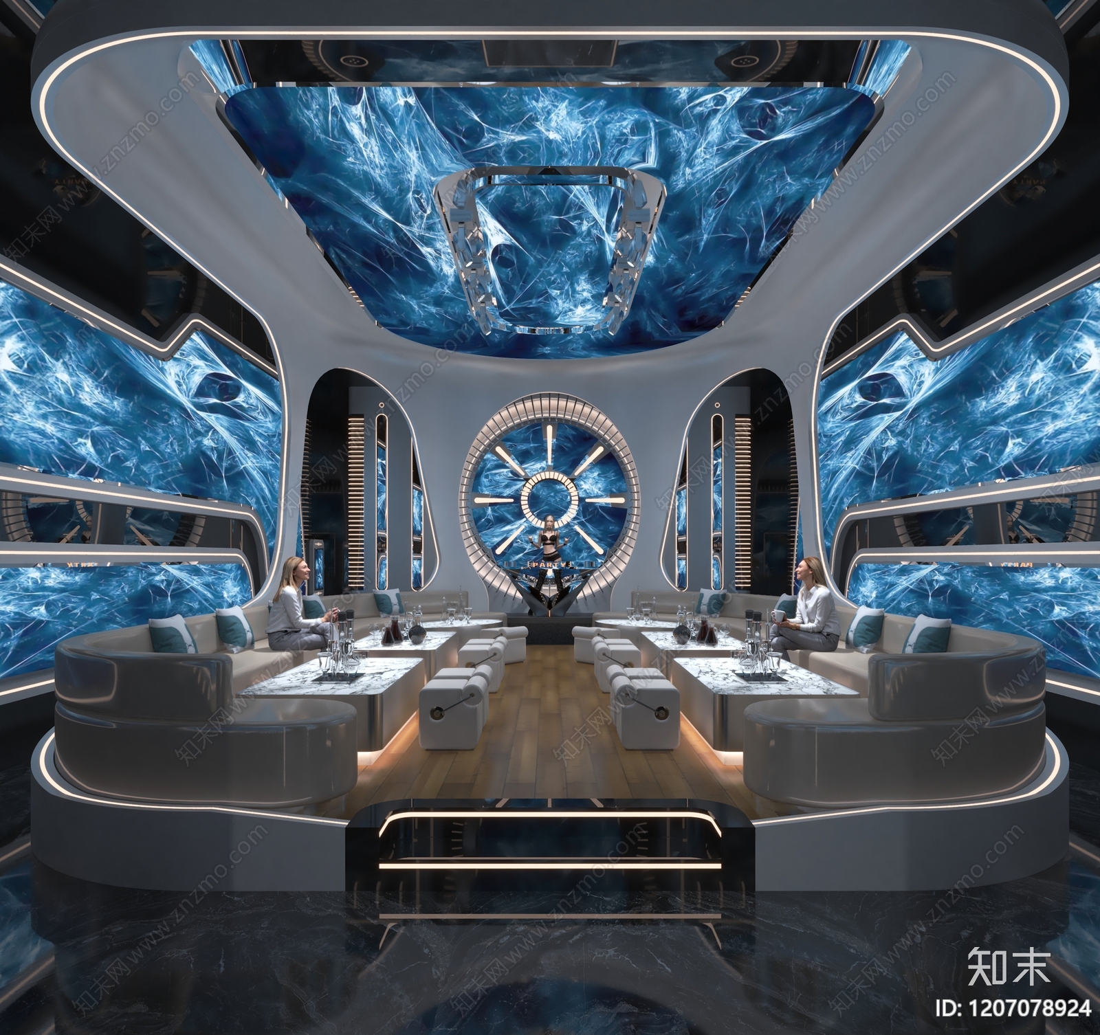 现代KTV3D模型下载【ID:1207078924】