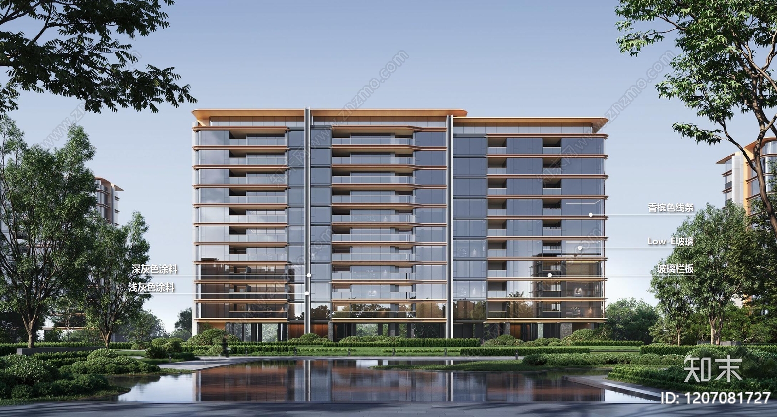 多层住宅施工图下载【ID:1207081727】