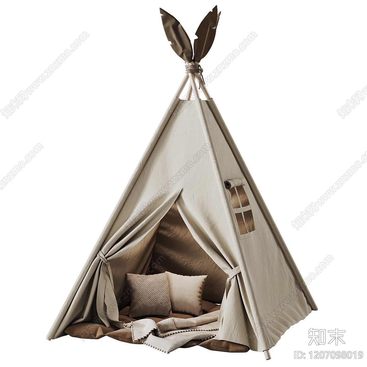 现代欧式其他家具3D模型下载【ID:1207098019】