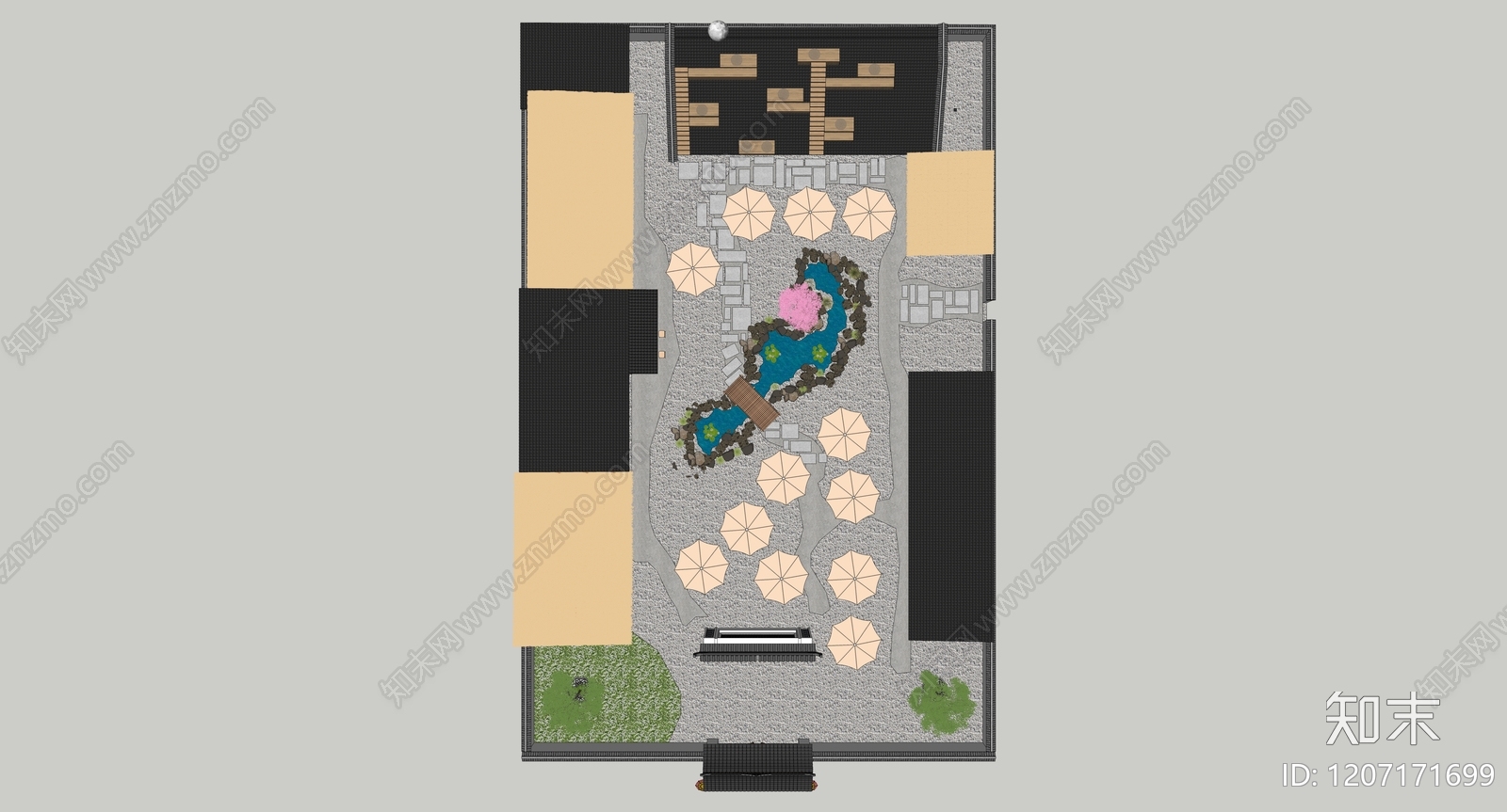乡村改造施工图下载【ID:1207171699】