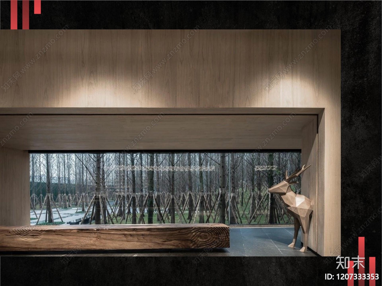 现代售楼处下载【ID:1207333353】