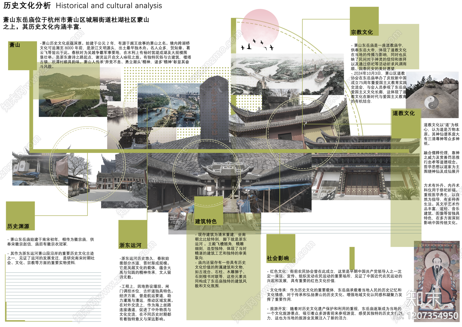 现状分析图设计素材精品下载_知末网