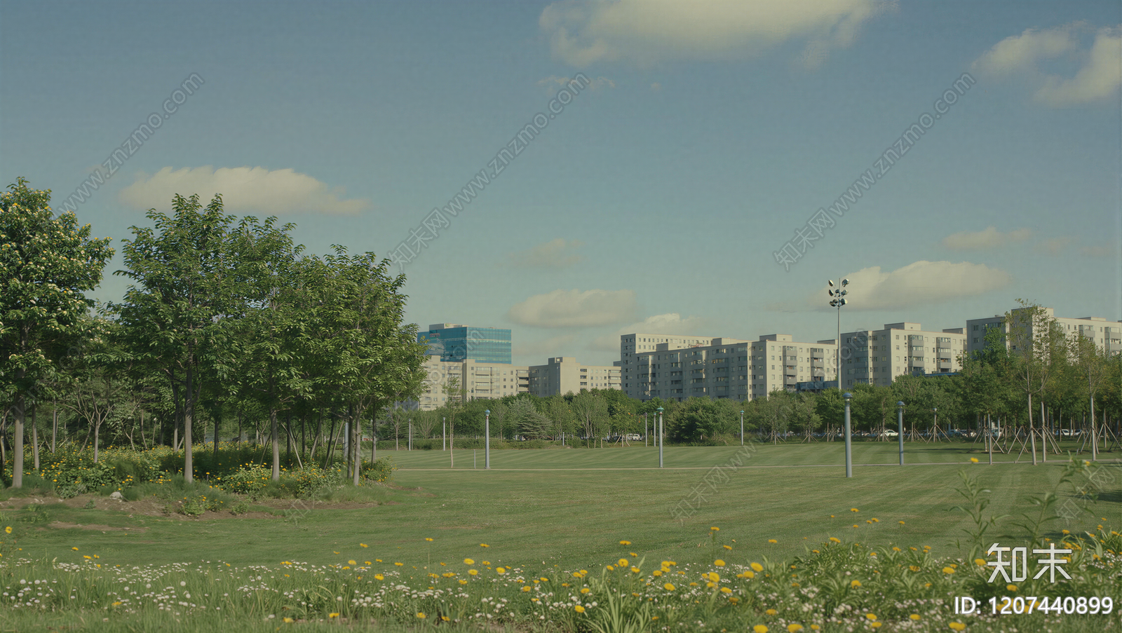 现代其它外景贴图下载【ID:1207440899】