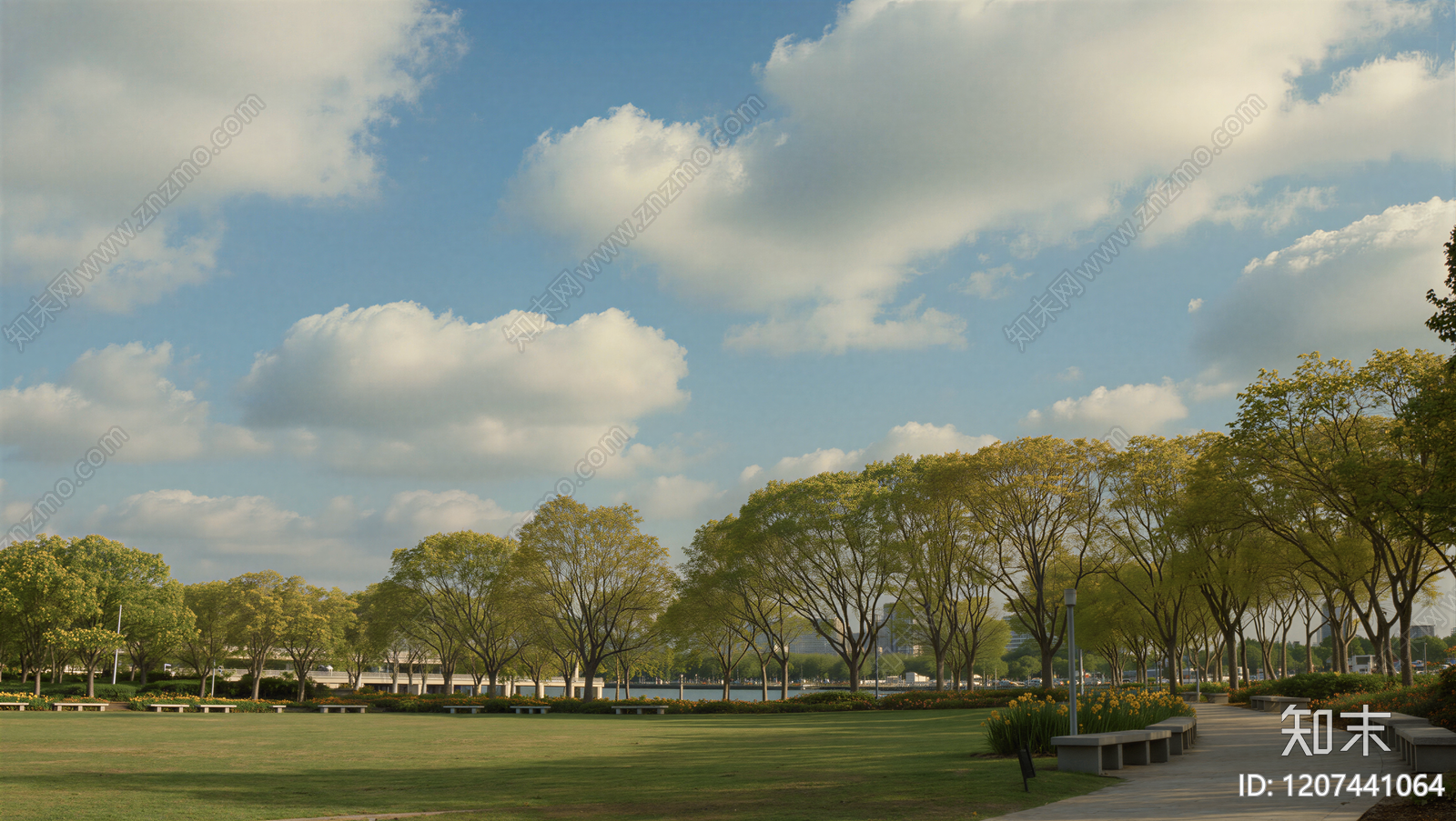 现代其它外景贴图下载【ID:1207441064】