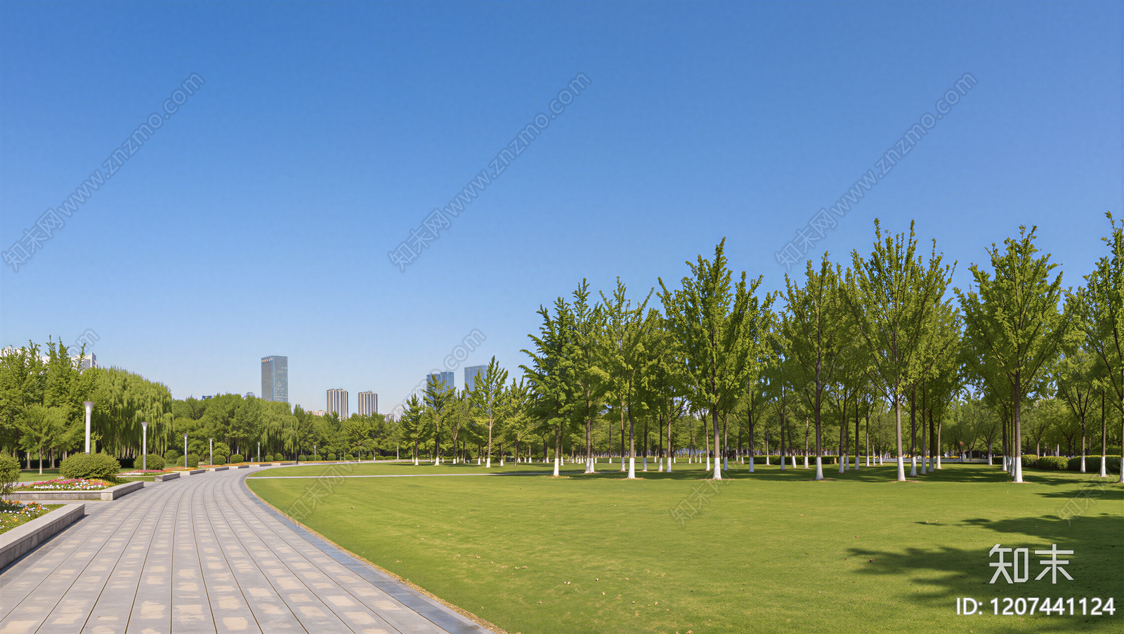 现代其它外景贴图下载【ID:1207441124】