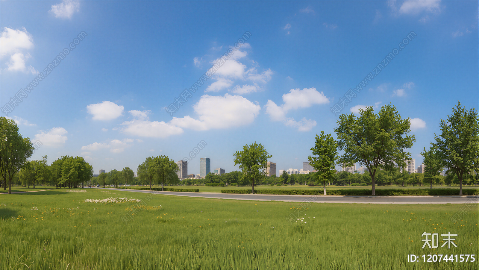 现代其它外景贴图下载【ID:1207441575】