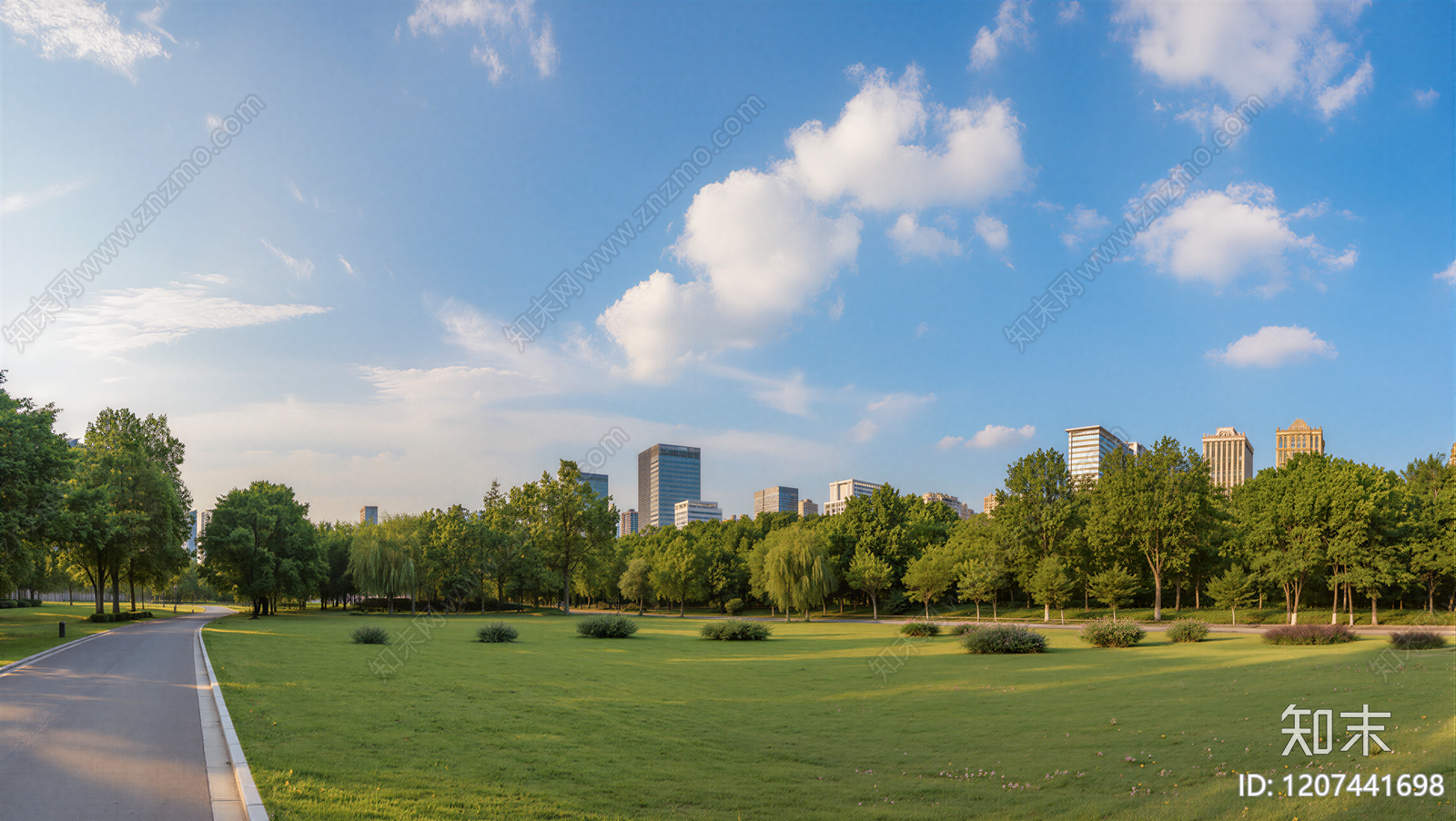 现代其它外景贴图下载【ID:1207441698】