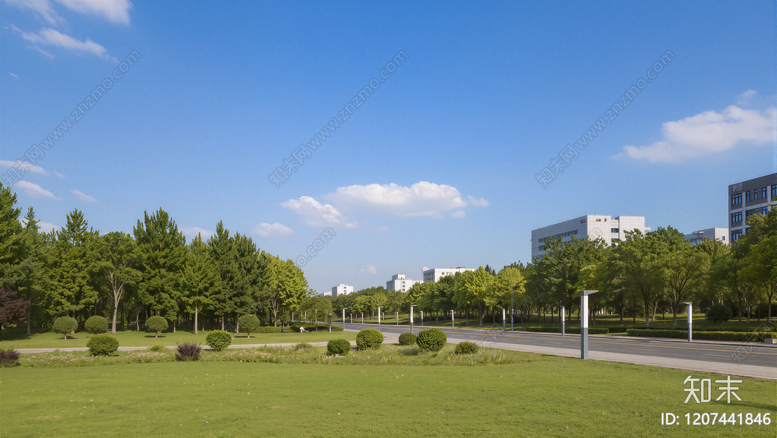 现代其它外景贴图下载【ID:1207441846】