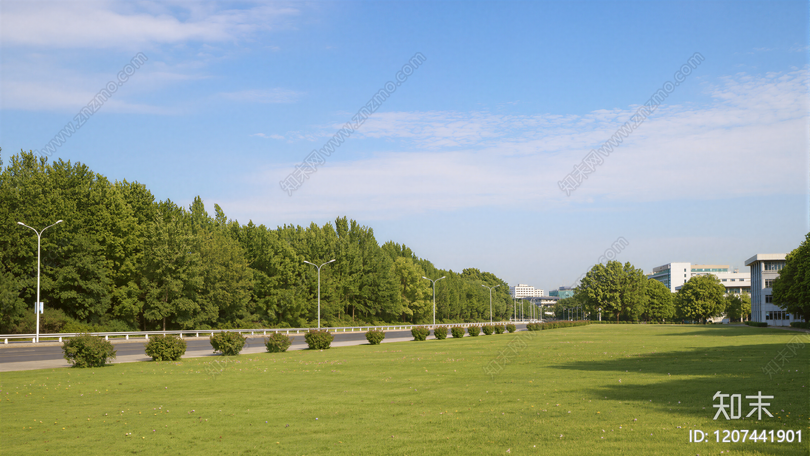 现代其它外景贴图下载【ID:1207441901】