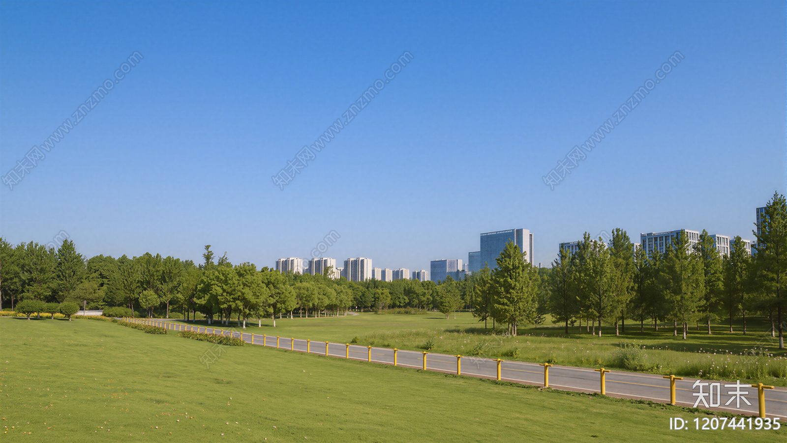 现代其它外景贴图下载【ID:1207441935】