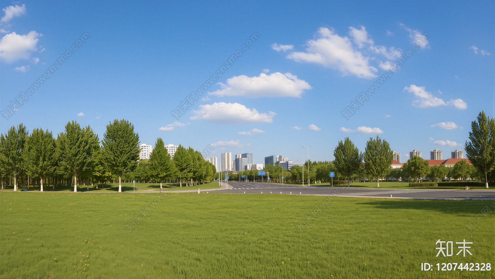 现代其它外景贴图下载【ID:1207442328】