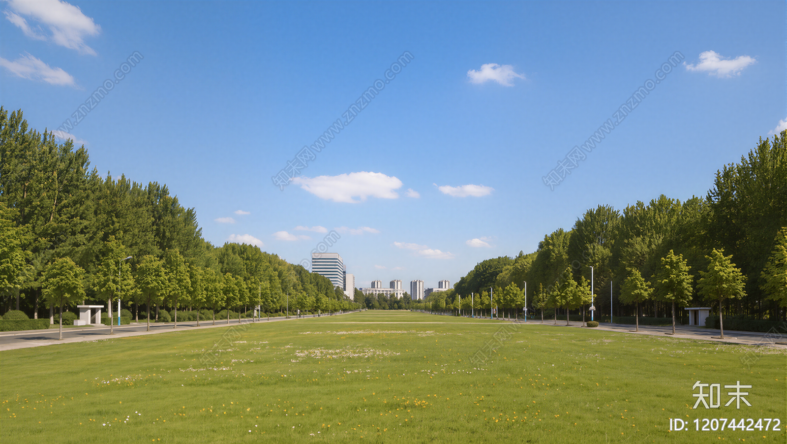 现代其它外景贴图下载【ID:1207442472】