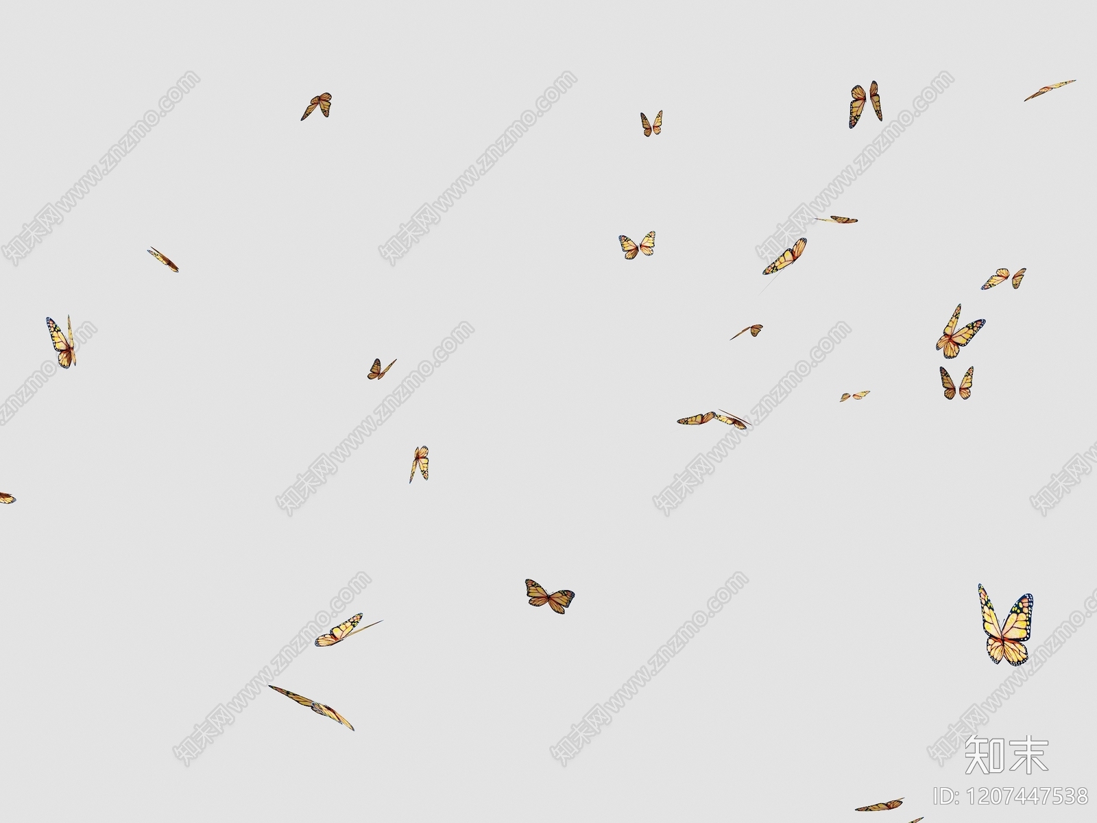 现代艺术装置SU模型下载【ID:1207447538】