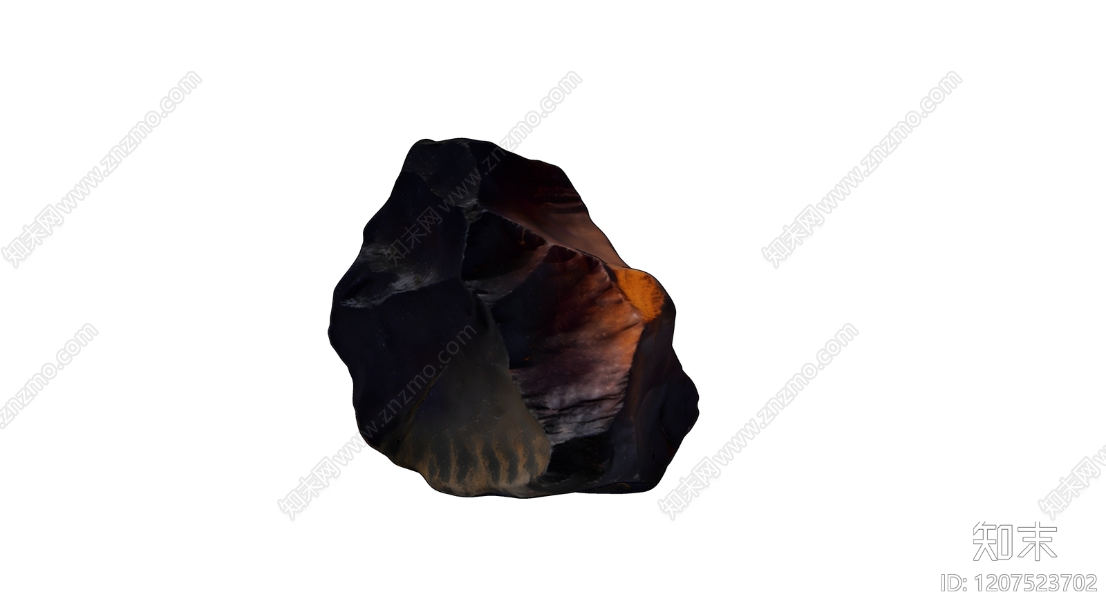 现代滨水景观SU模型下载【ID:1207523702】
