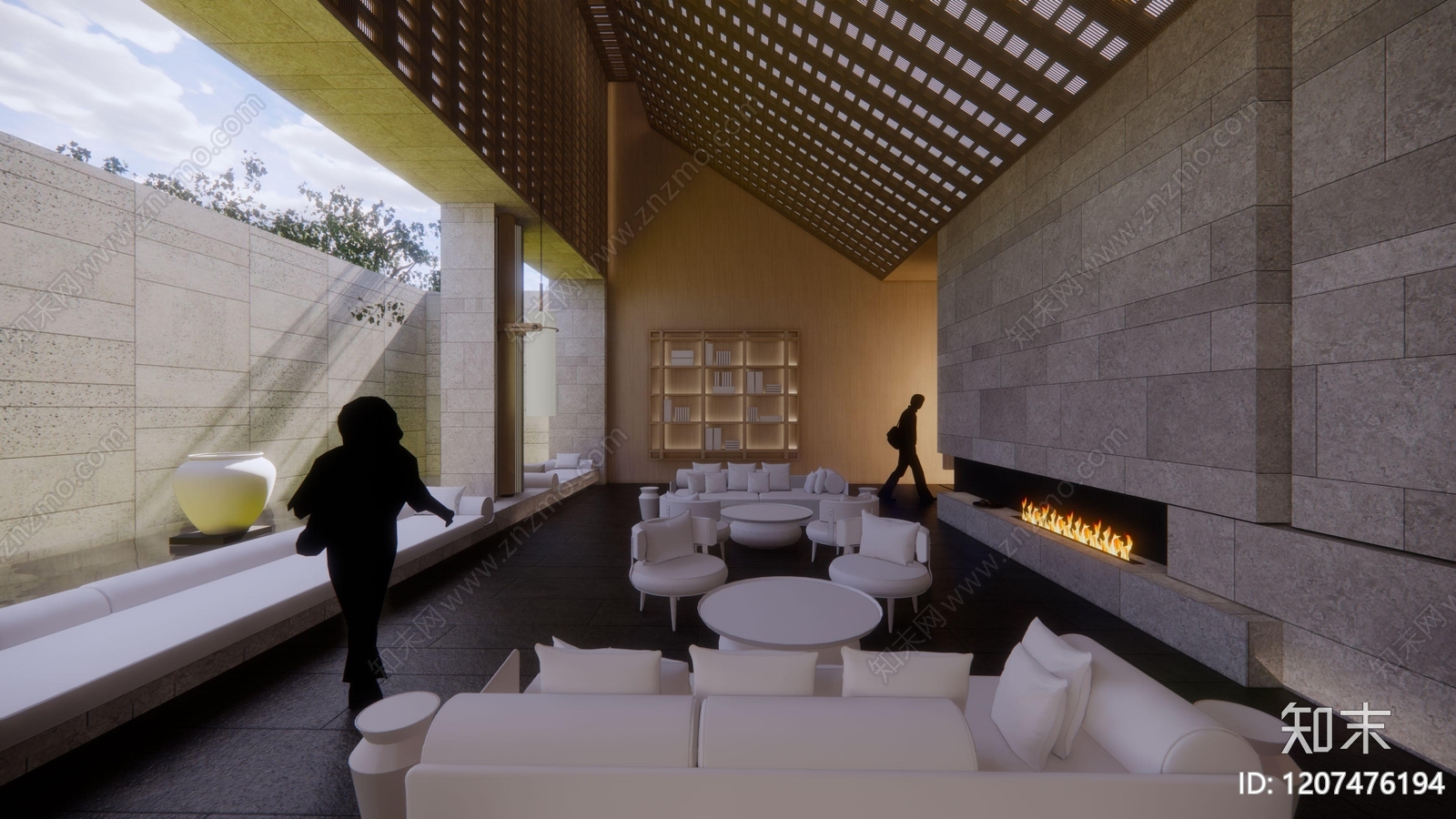 现代酒店下载【ID:1207476194】