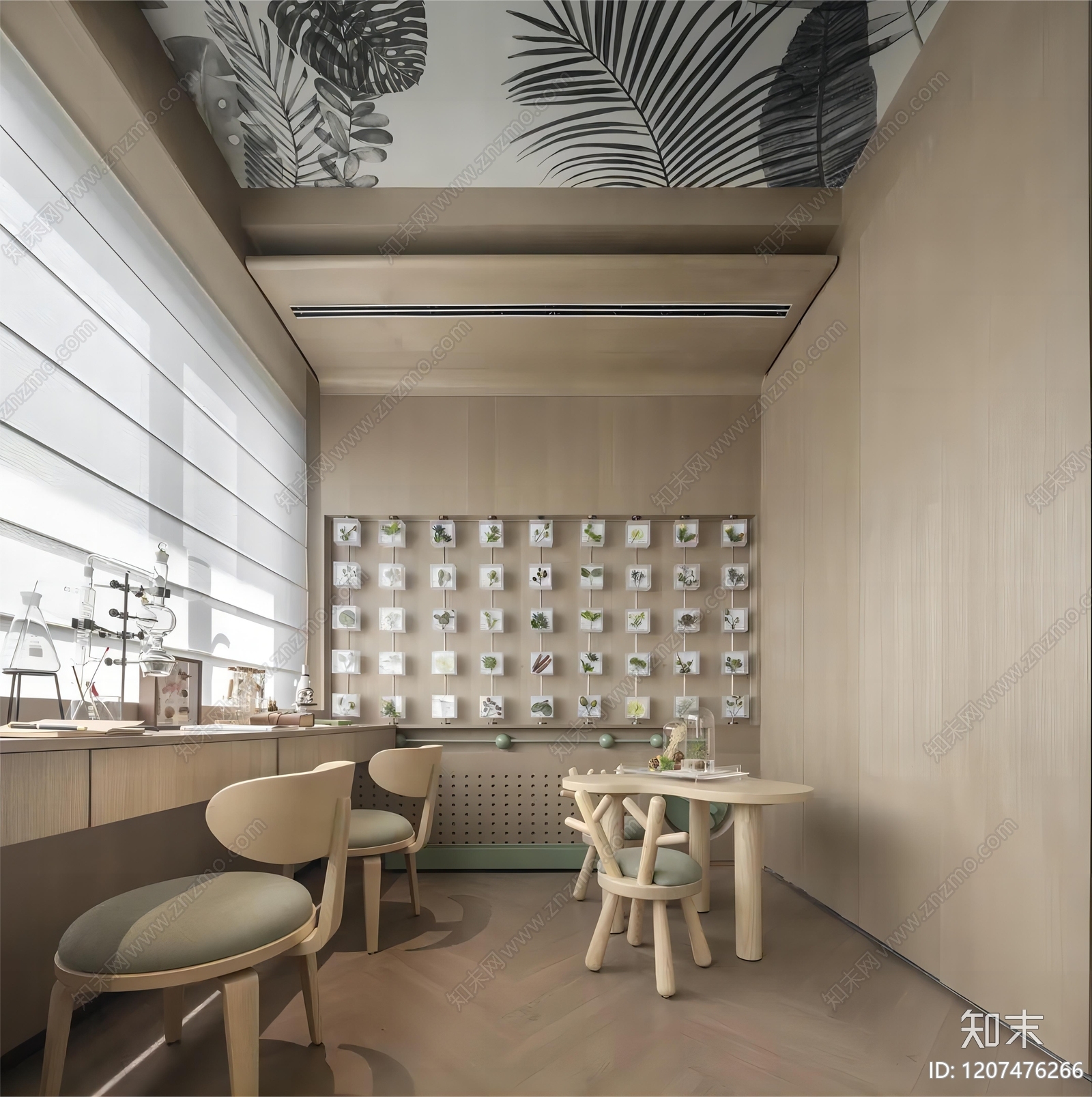 样板间cad施工图下载【ID:1207476266】