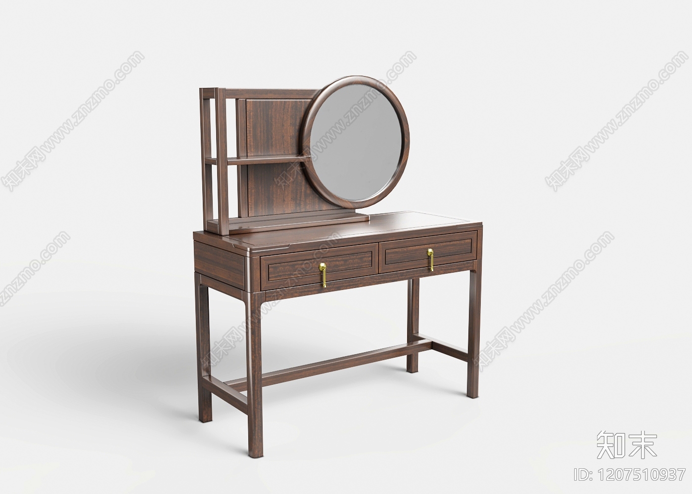 新中式中式其他家具3D模型下载【ID:1207510937】