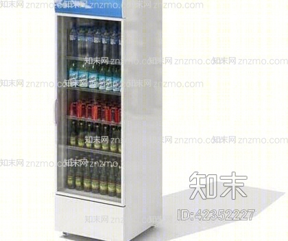 饮料机93D模型下载【ID:42352227】