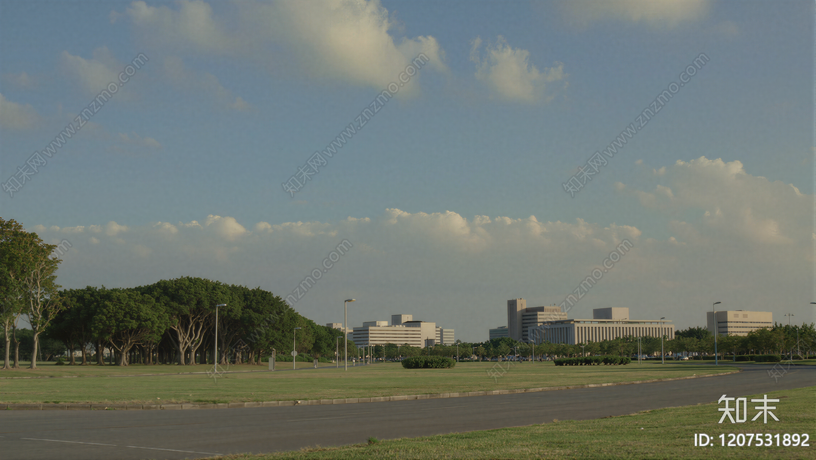 现代其它外景贴图下载【ID:1207531892】