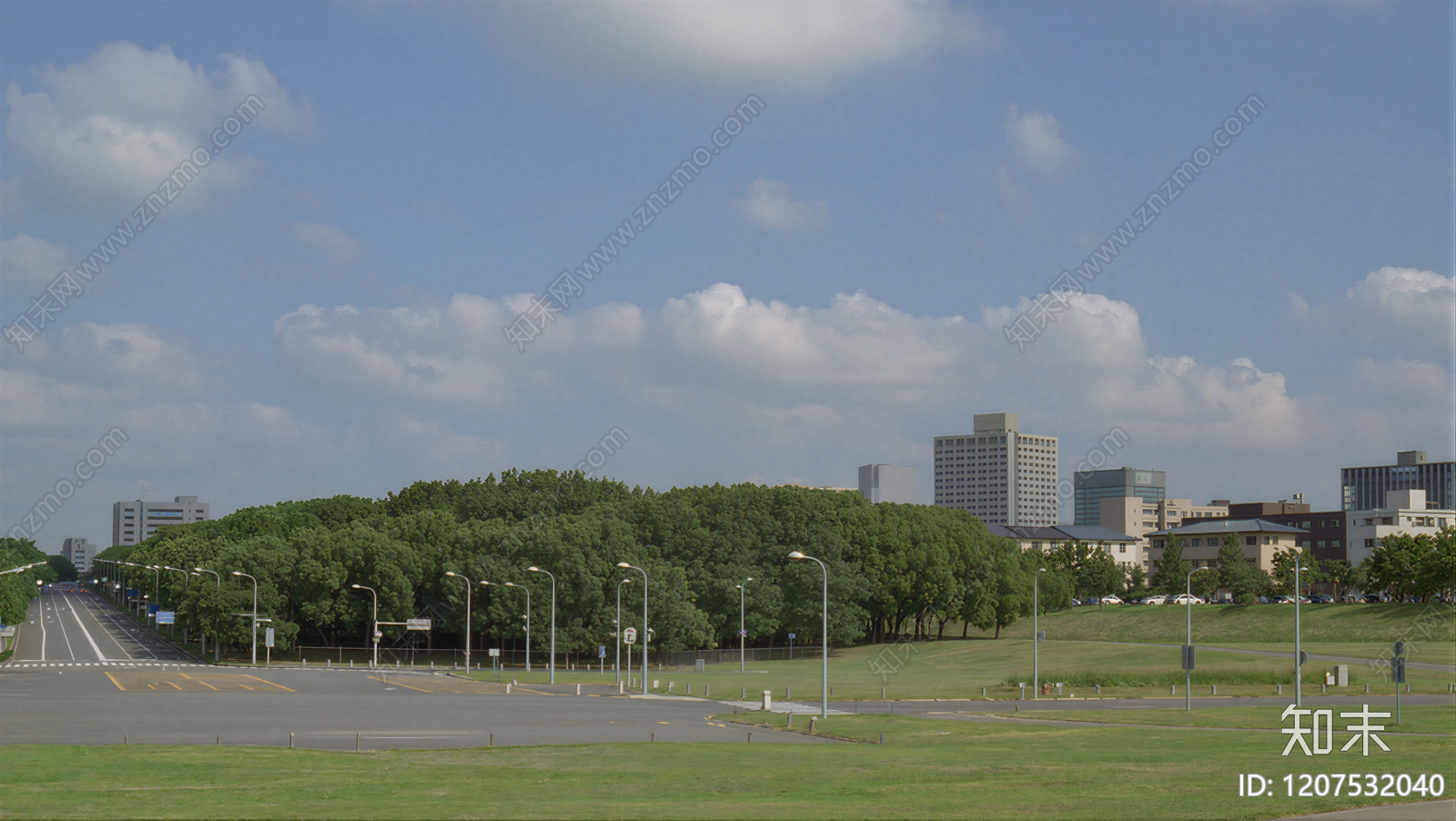 现代其它外景贴图下载【ID:1207532040】