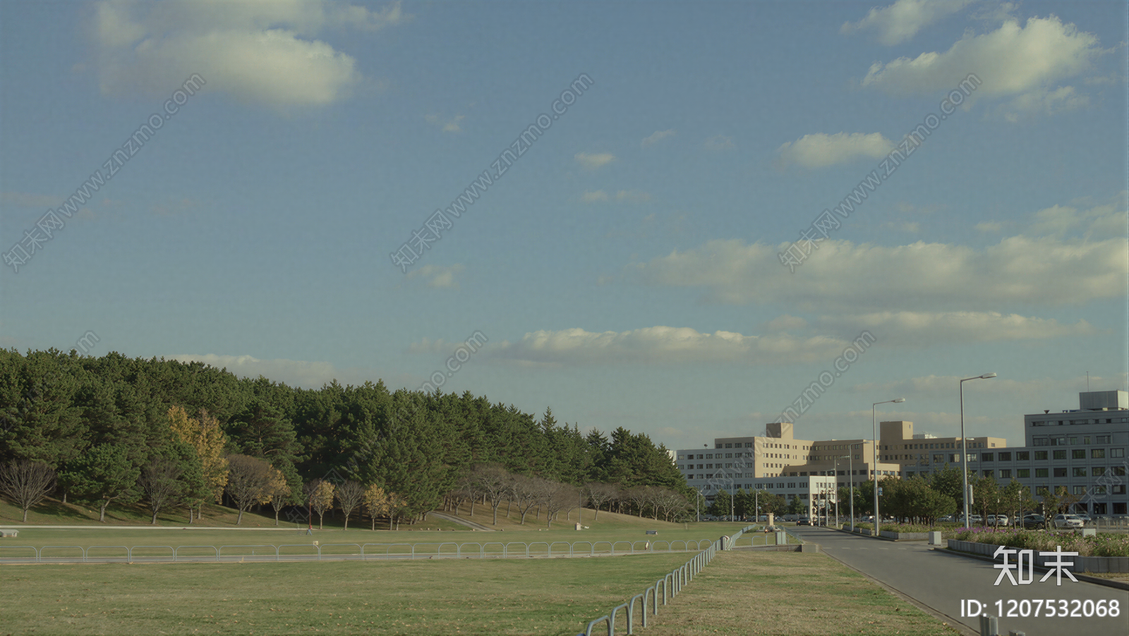 现代其它外景贴图下载【ID:1207532068】