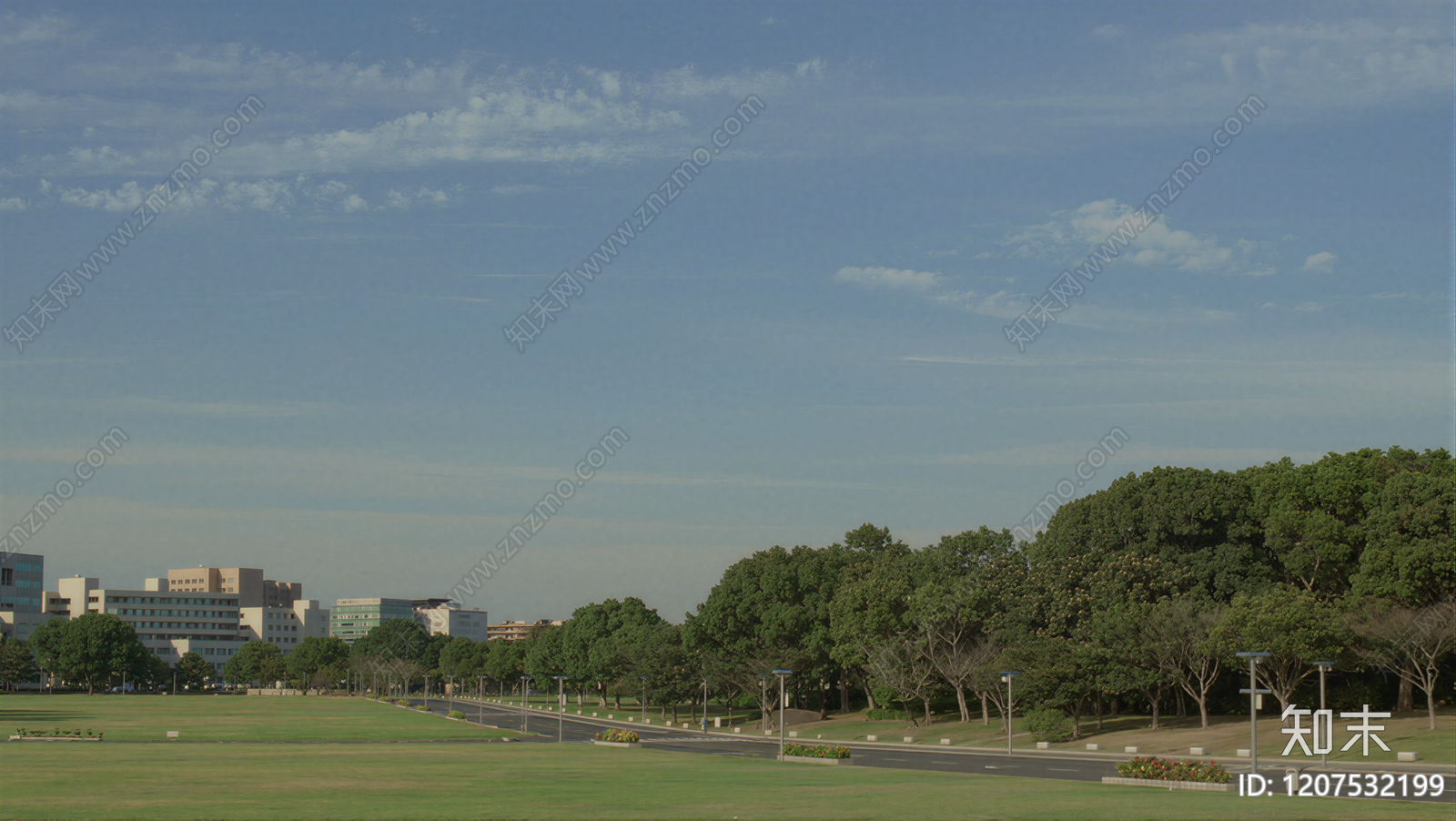 现代其它外景贴图下载【ID:1207532199】