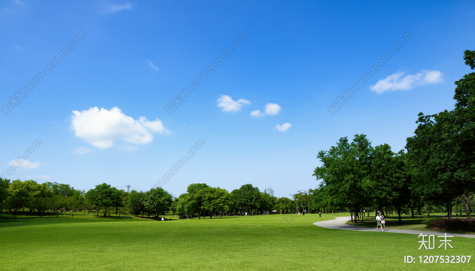 现代其它外景贴图下载【ID:1207532307】