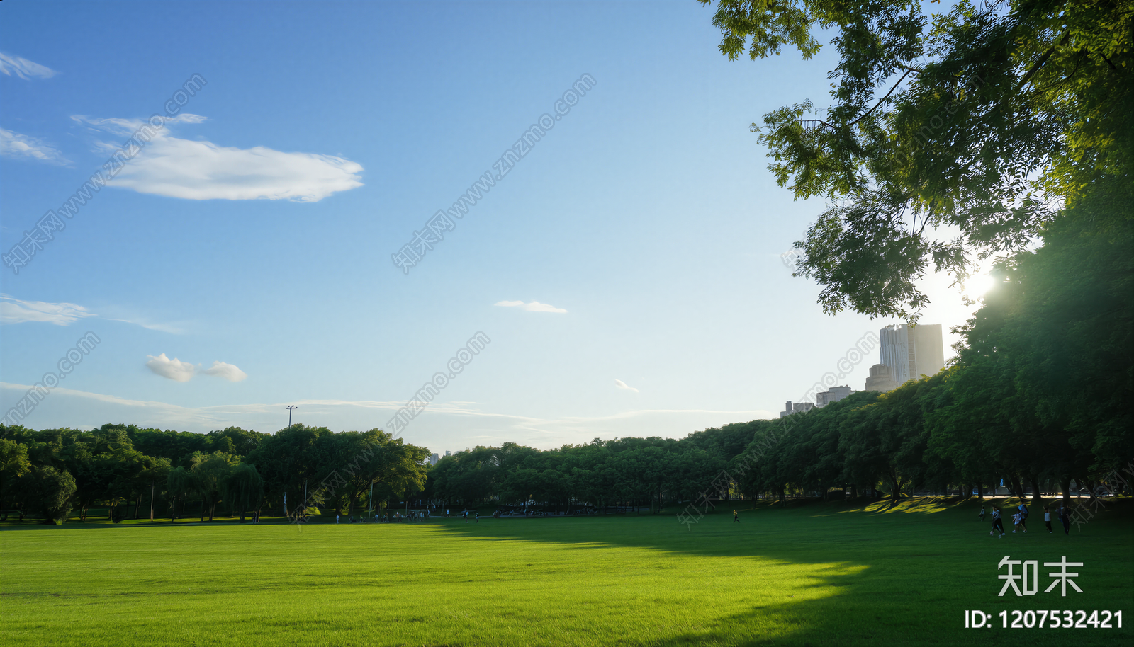 现代其它外景贴图下载【ID:1207532421】