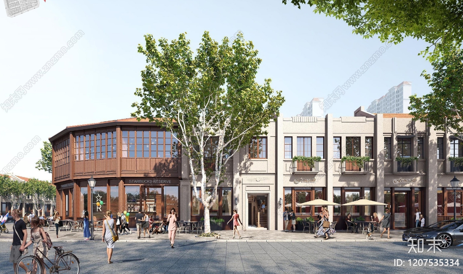 现代历史街区保护与开发下载【ID:1207535334】