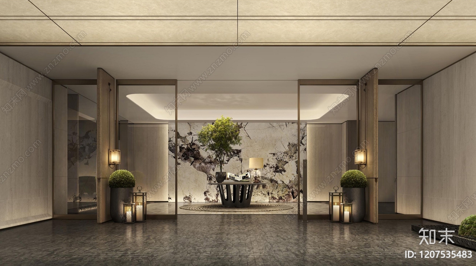 现代公寓下载【ID:1207535483】