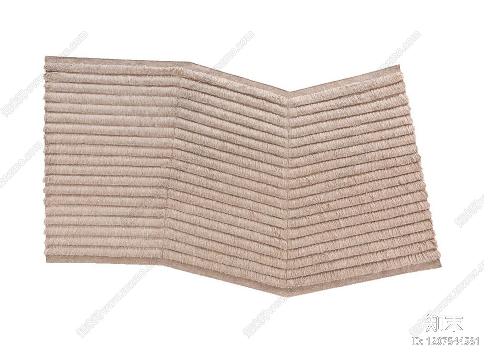 现代法式其他地毯贴图下载【ID:1207544581】