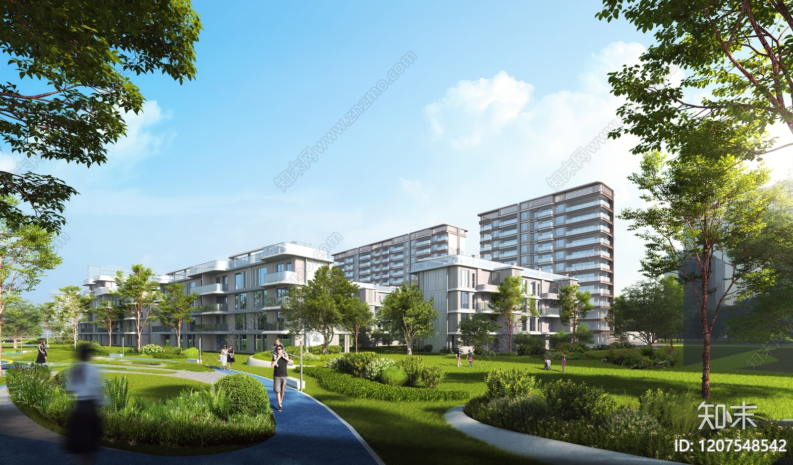 低层住宅施工图下载【ID:1207548542】